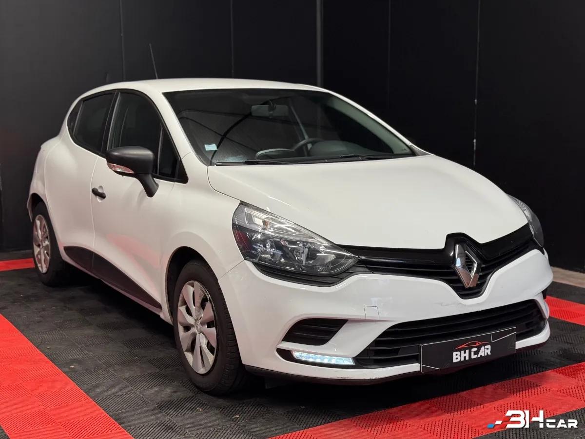 Image RENAULT Clio