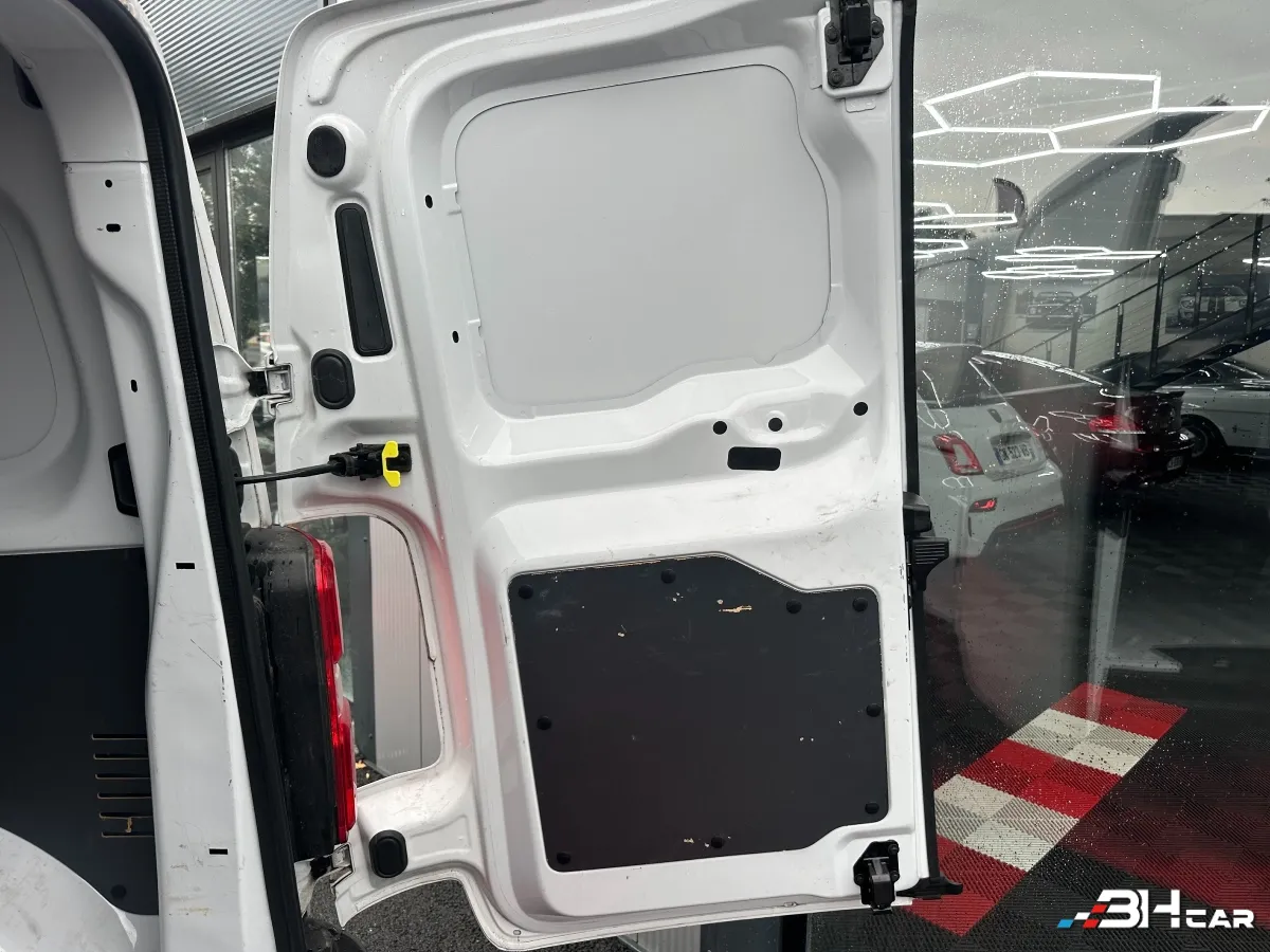 Peugeot Expert Vu - photo 14