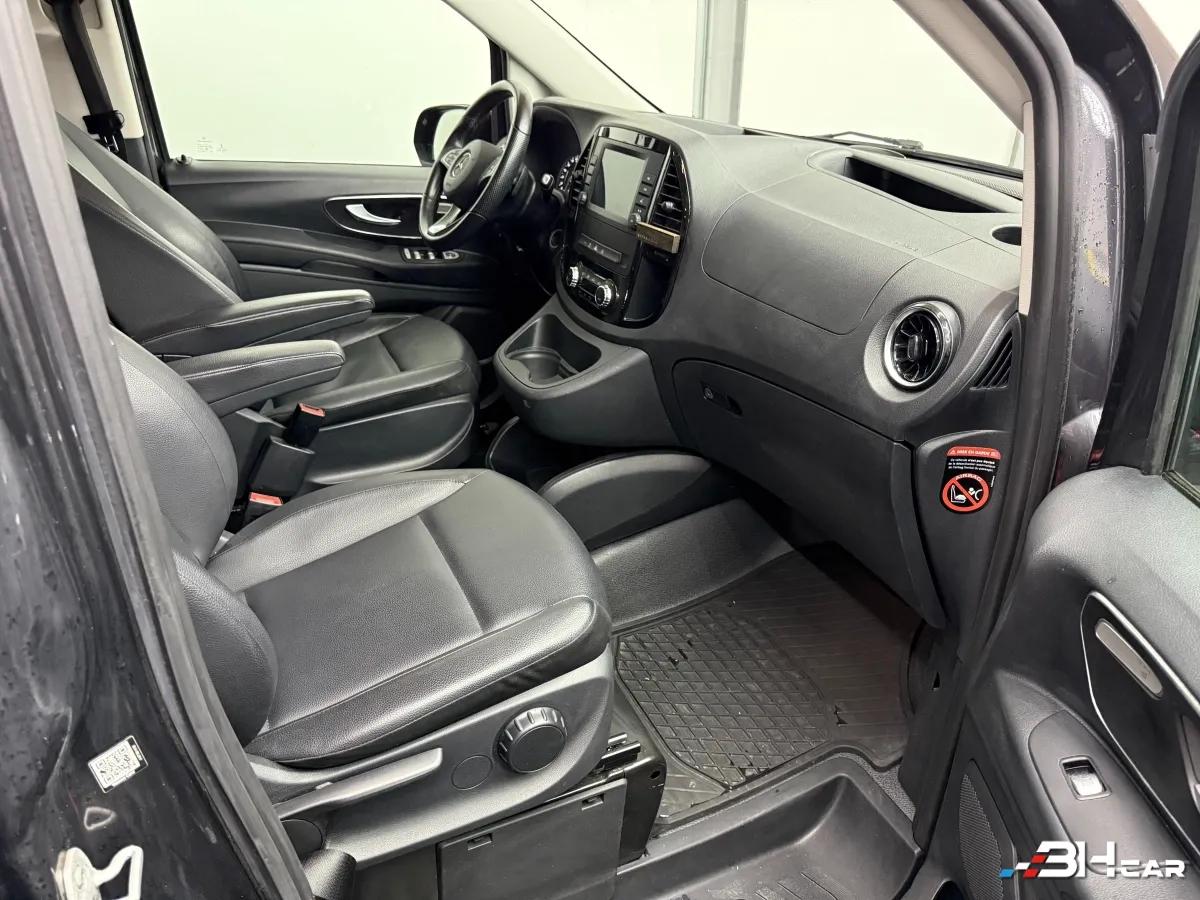 Aperçu indisponible de Mercedes-Benz Vito