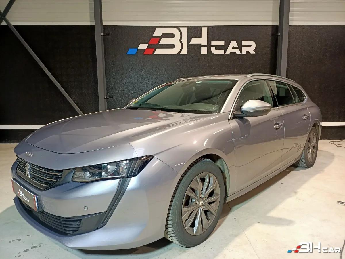 Image Peugeot 508