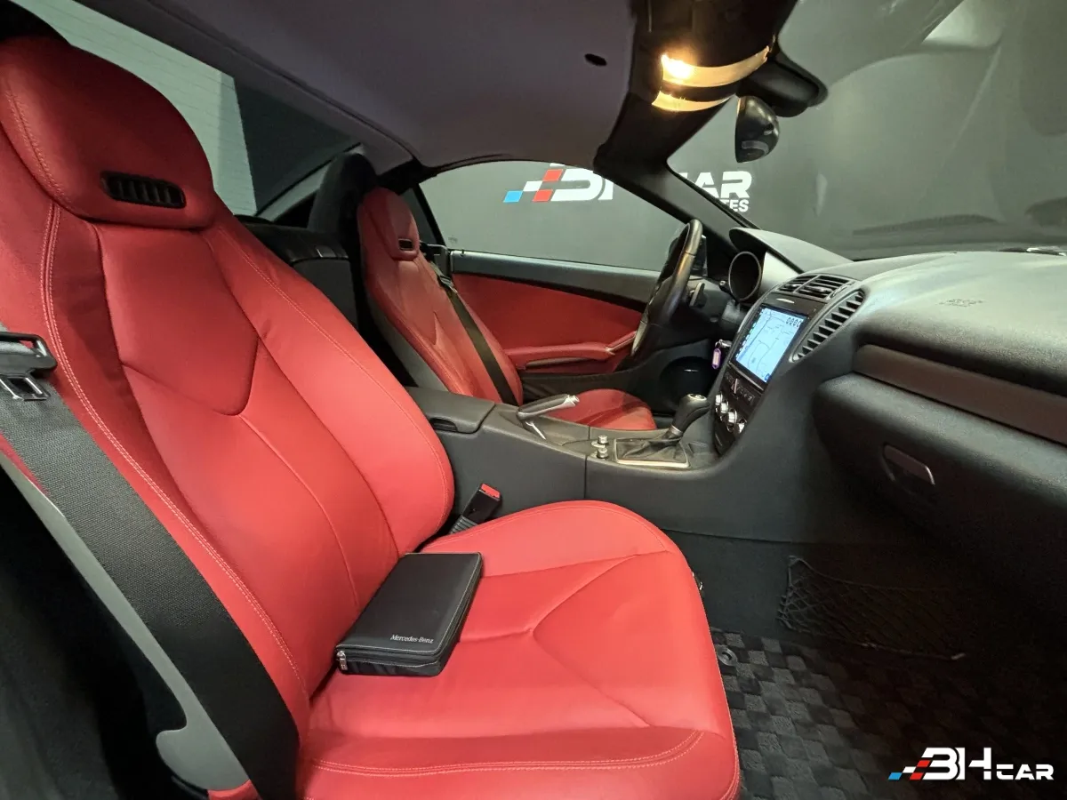 Mercedes Classe Slk - photo 11