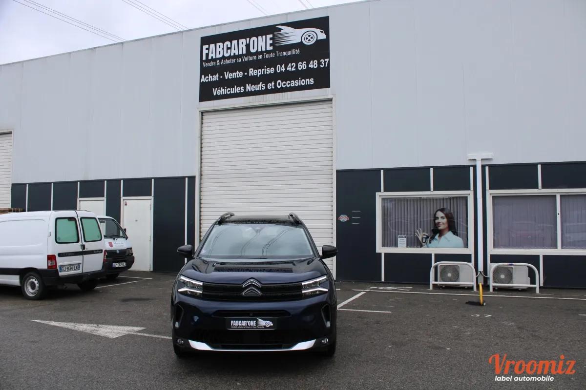 Citroen C5 Aircross C5 Aircross (2) 1.6 HYBRIDE RECHARGEABLE 180 SHINE E-EAT8