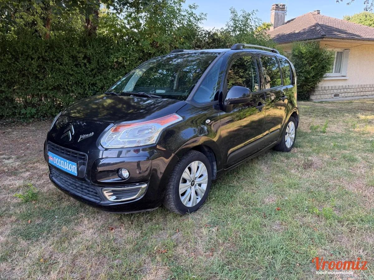 Citroen C3 Picasso 1.6 HDI 92 CONFORT