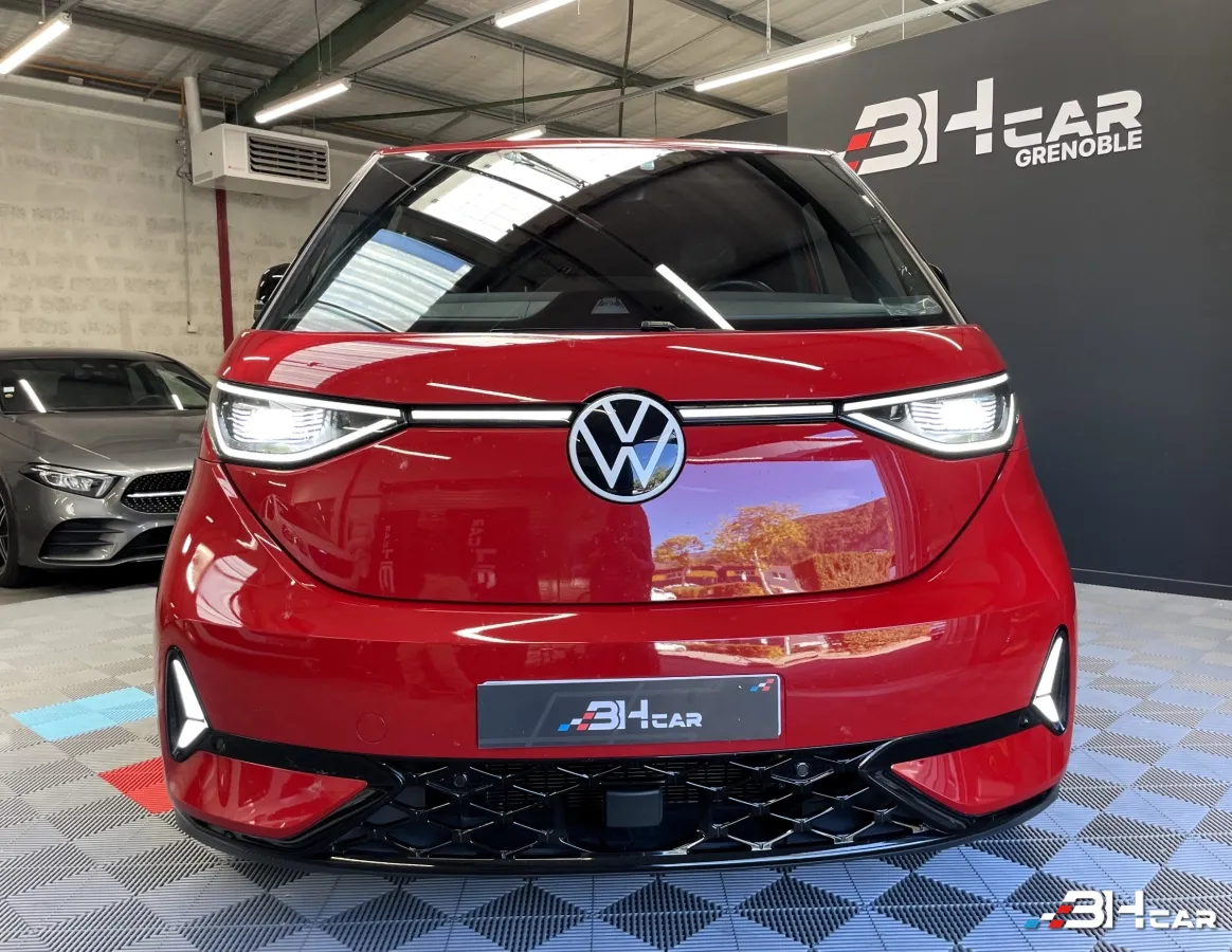Volkswagen Id-buzz - photo 2
