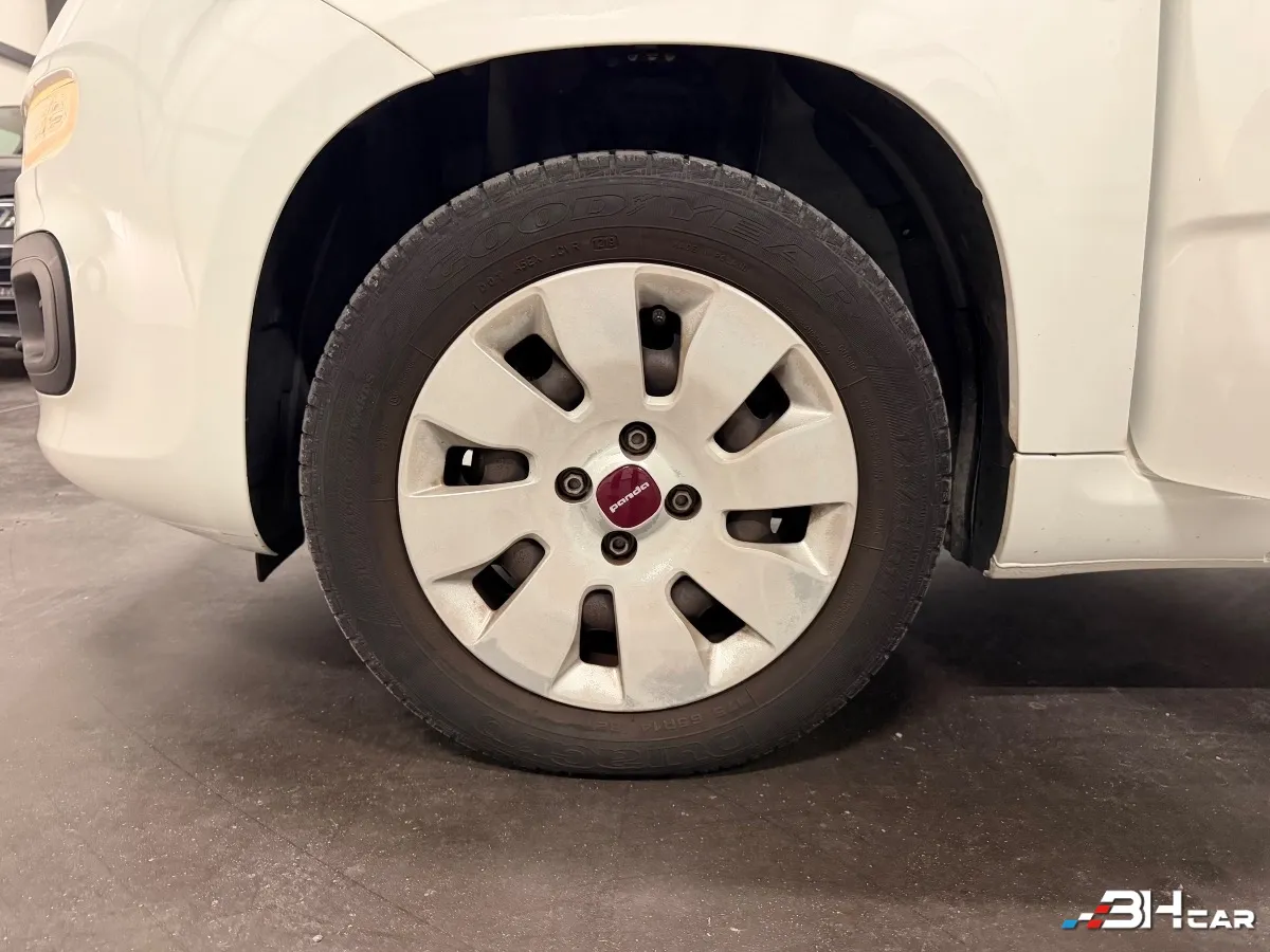 Fiat Panda - photo 23