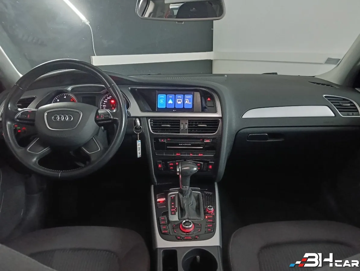 Audi A4 - photo 9