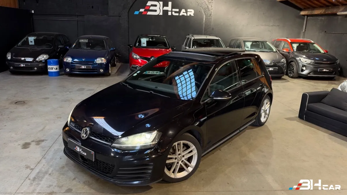 Volkswagen Golf - photo 3