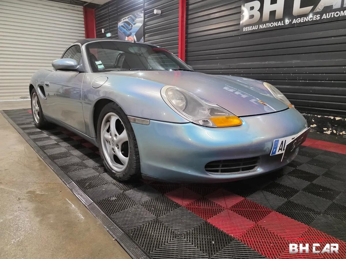 Image Porsche Boxster