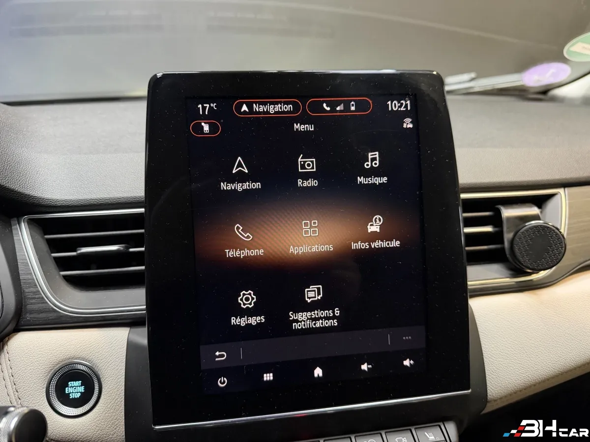 Renault Captur - photo 20