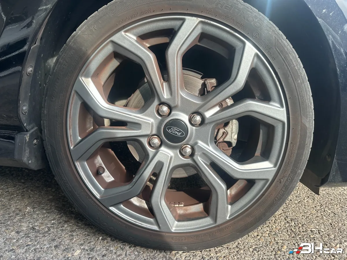 Ford Fiesta - photo 28