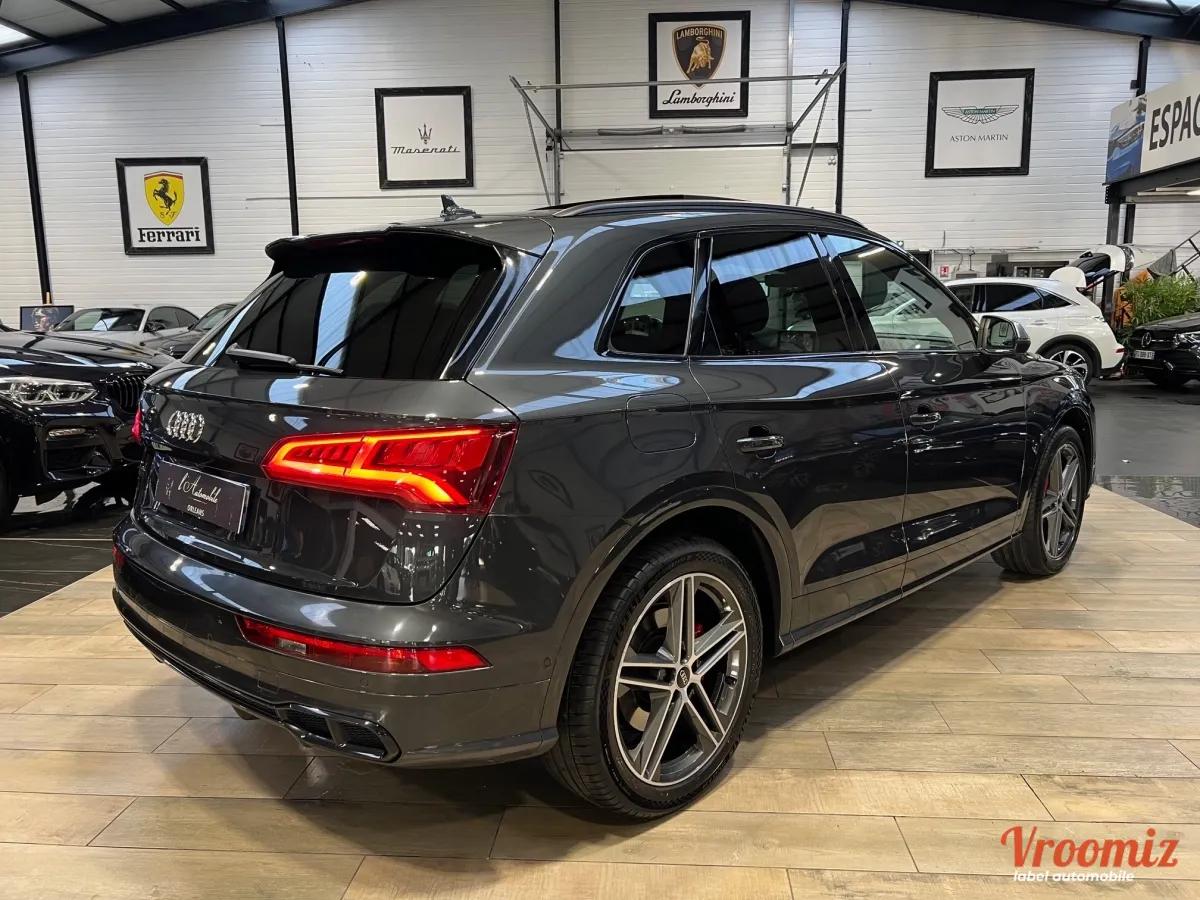 Audi Sq5 