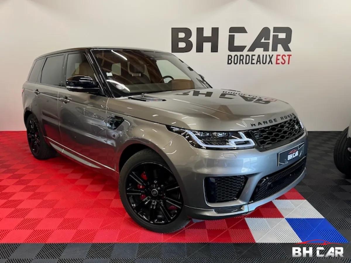Image Land-Rover Range Rover Sport