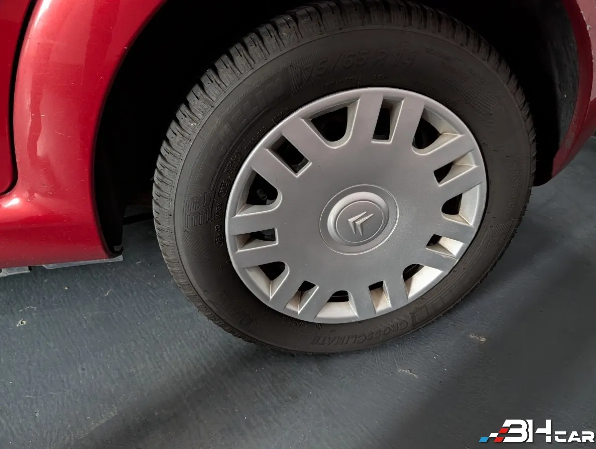 Citroen C3 - photo 27