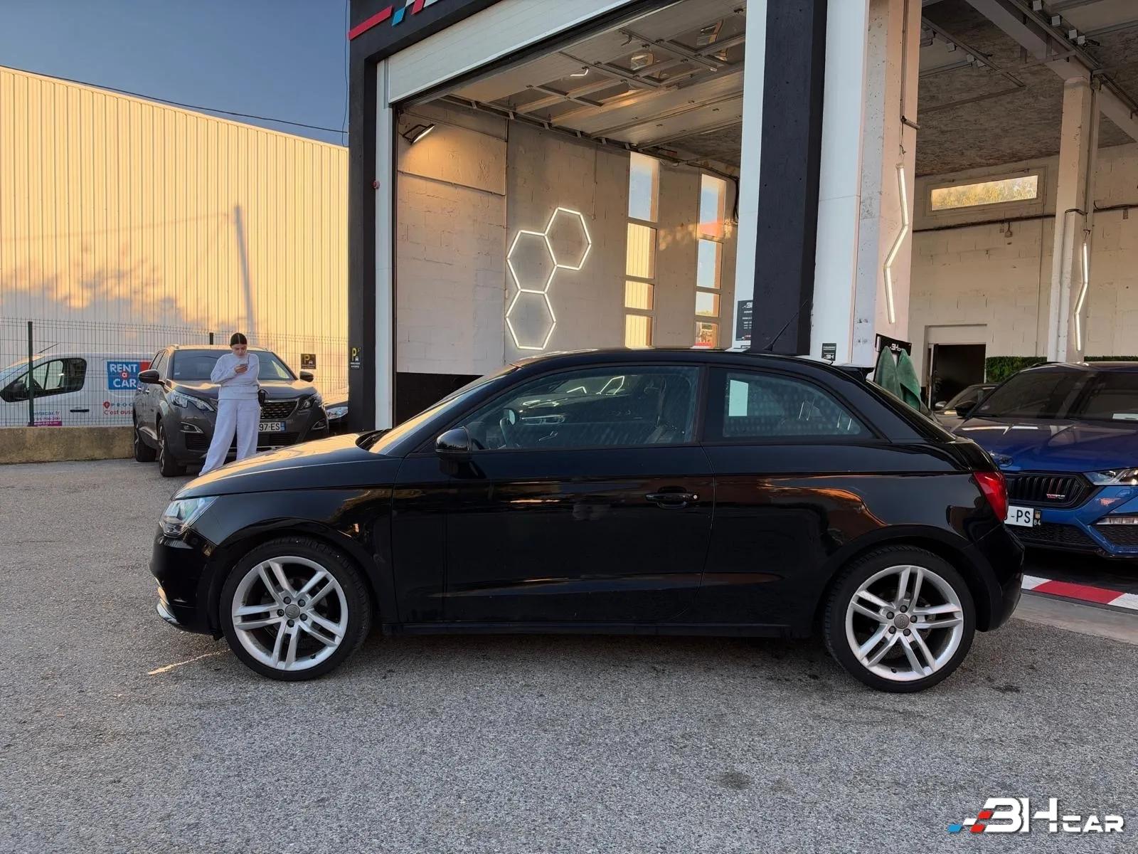 Audi A1 - photo 18
