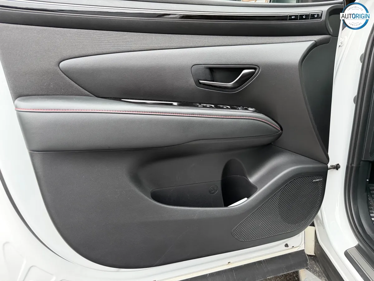 Hyundai Tucson - photo 18