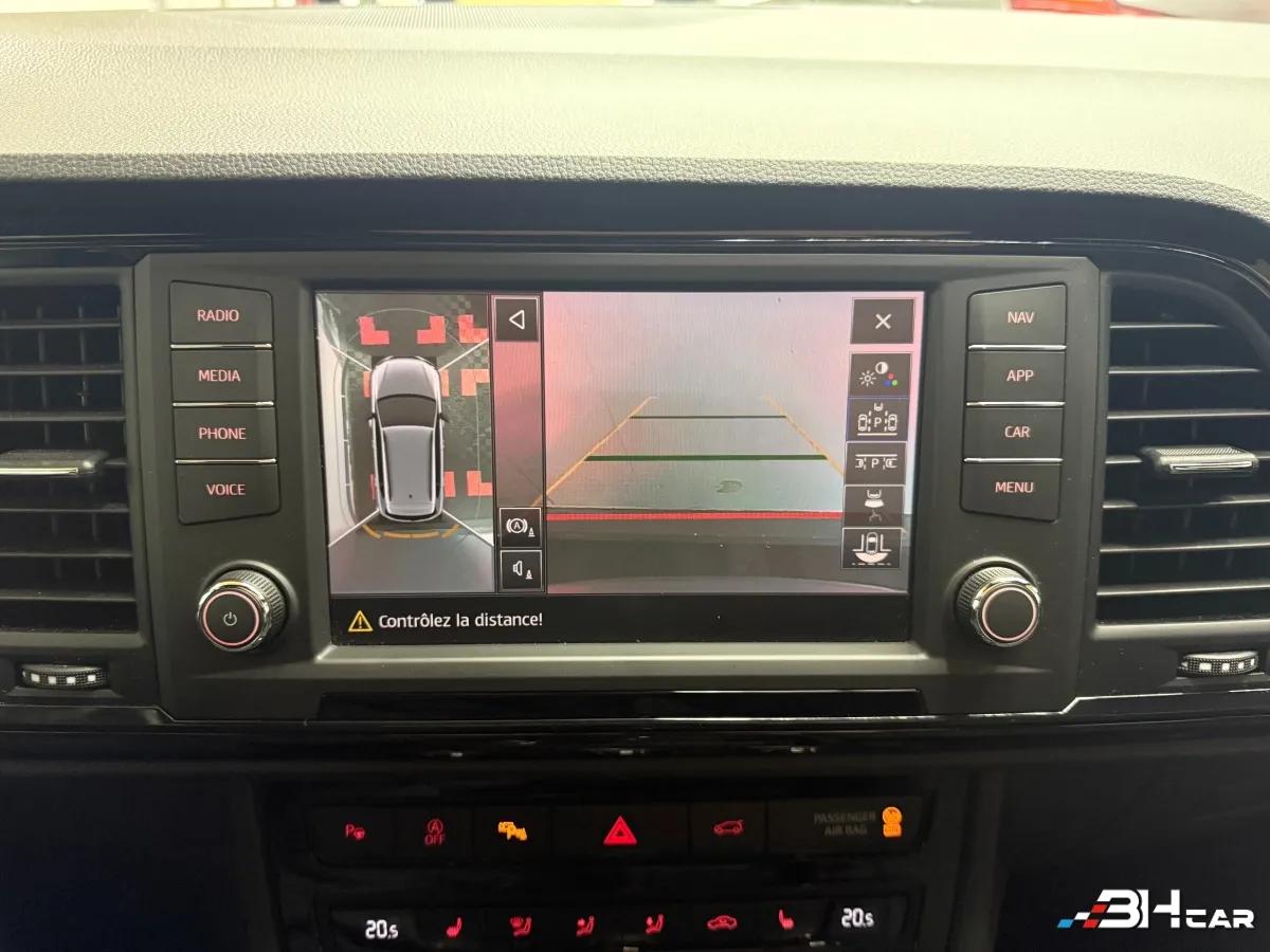 Aperçu indisponible de Seat Ateca