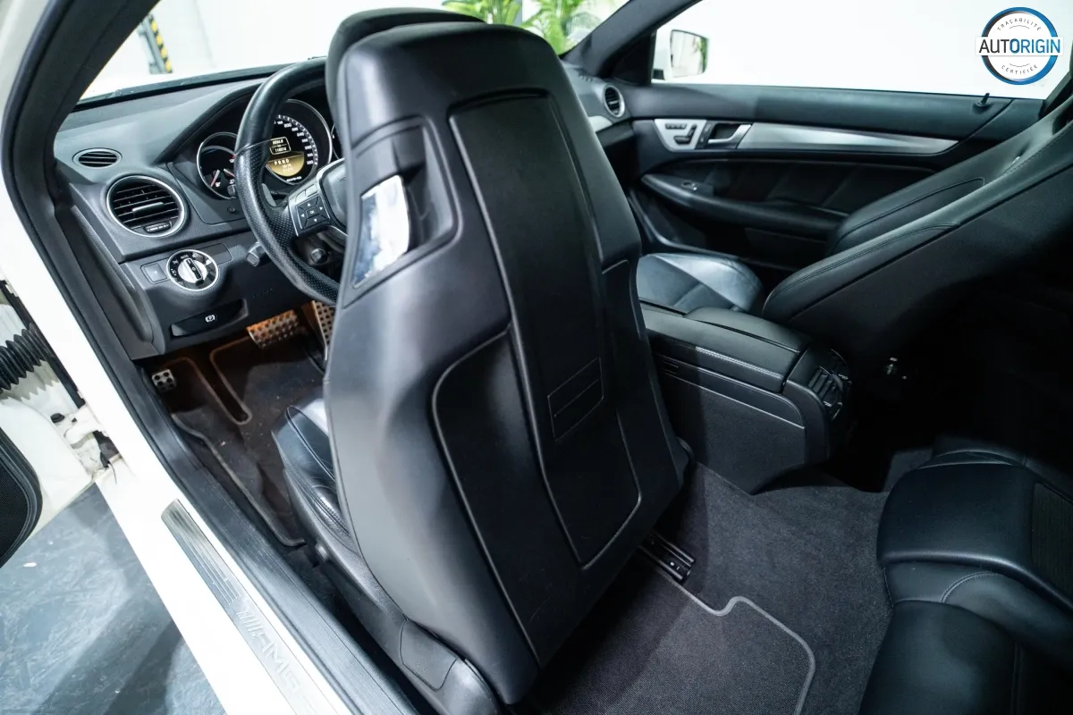 Mercedes Classe C - photo 16