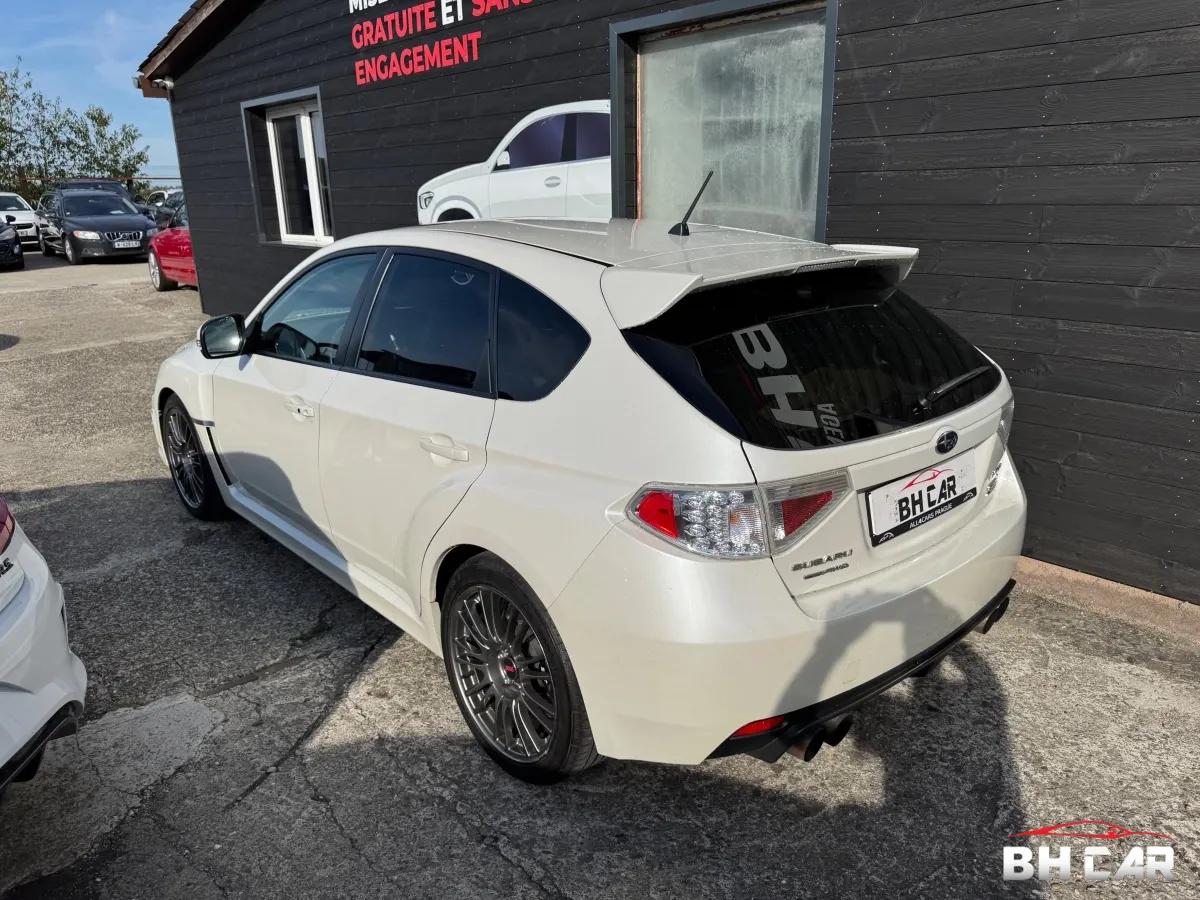 Aperçu indisponible de Subaru Impreza