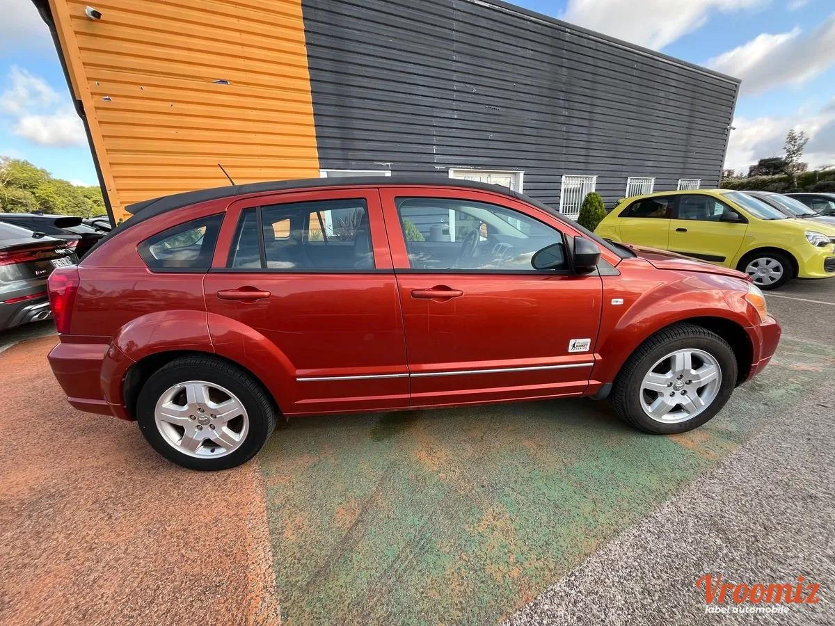 Dodge Caliber 