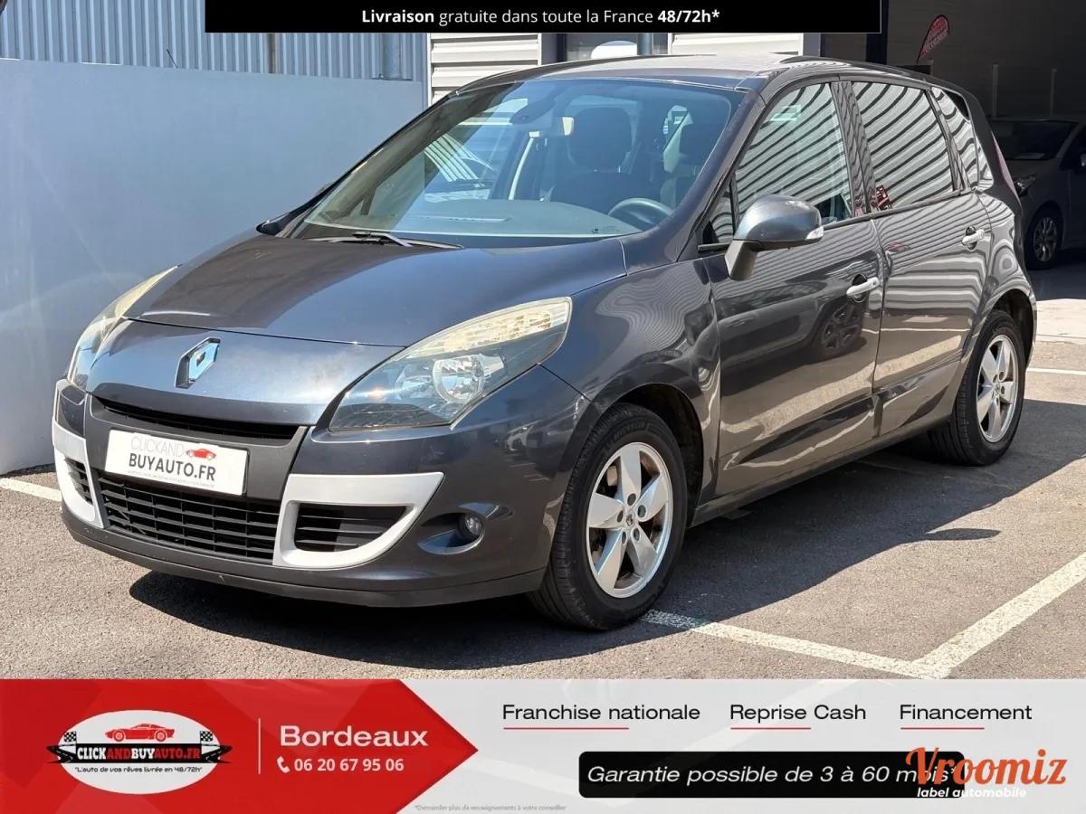 RENAULT Scenic