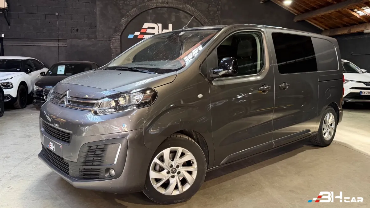 Citroen Jumpy