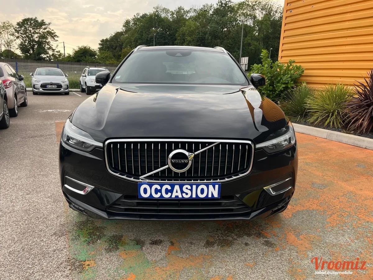 Volvo Xc60 