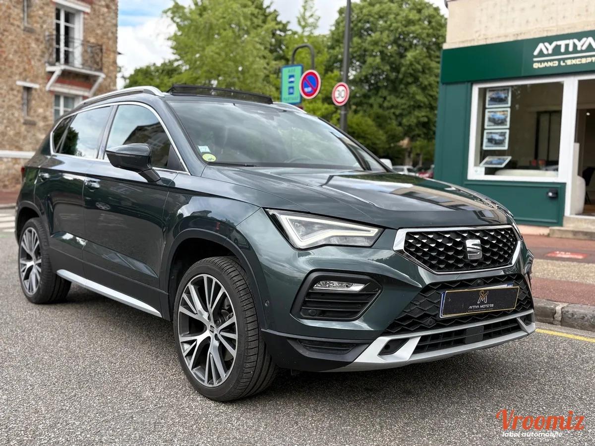 Seat Ateca 
