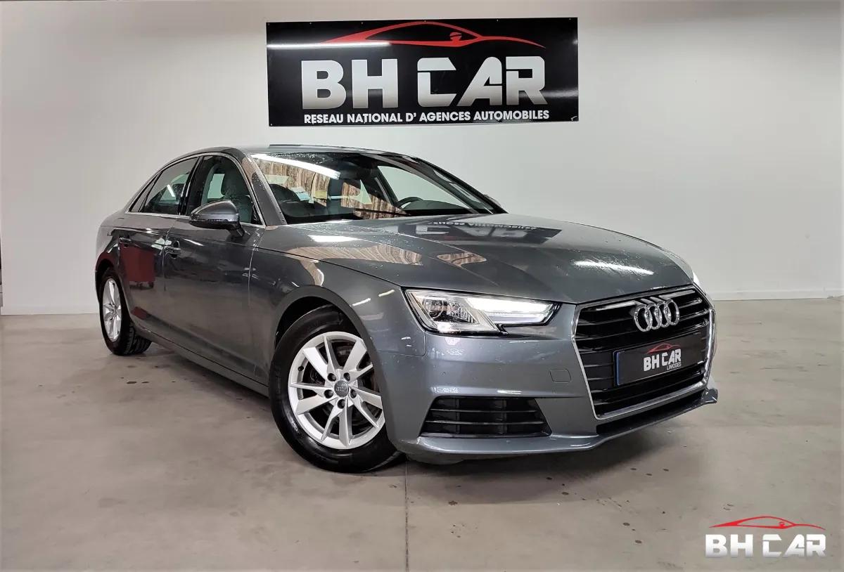 Image: Audi A4 2.0 TDI 150ch Business Line BVM6