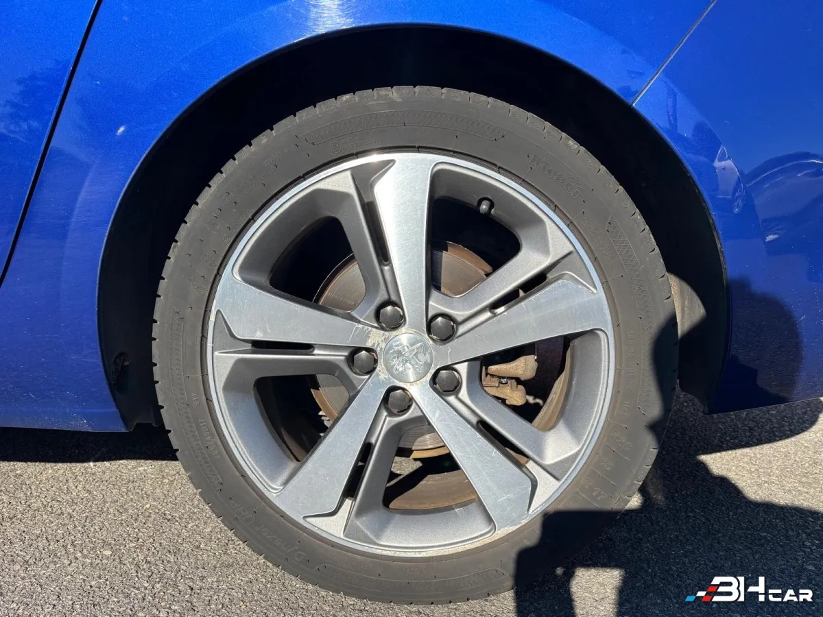 Peugeot 308 - photo 17