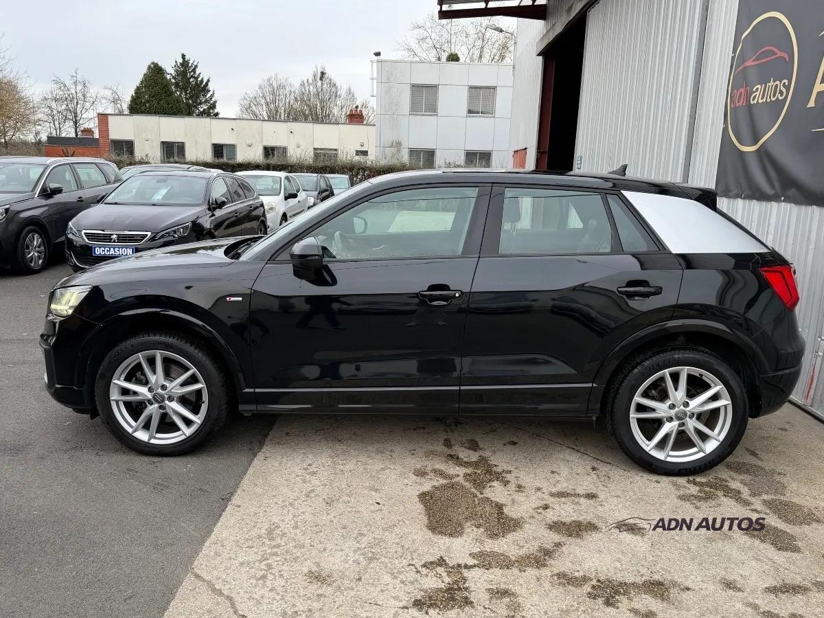 Audi Q2 1.4 TFSI COD 150 S-LINE S-TRONIC BVA