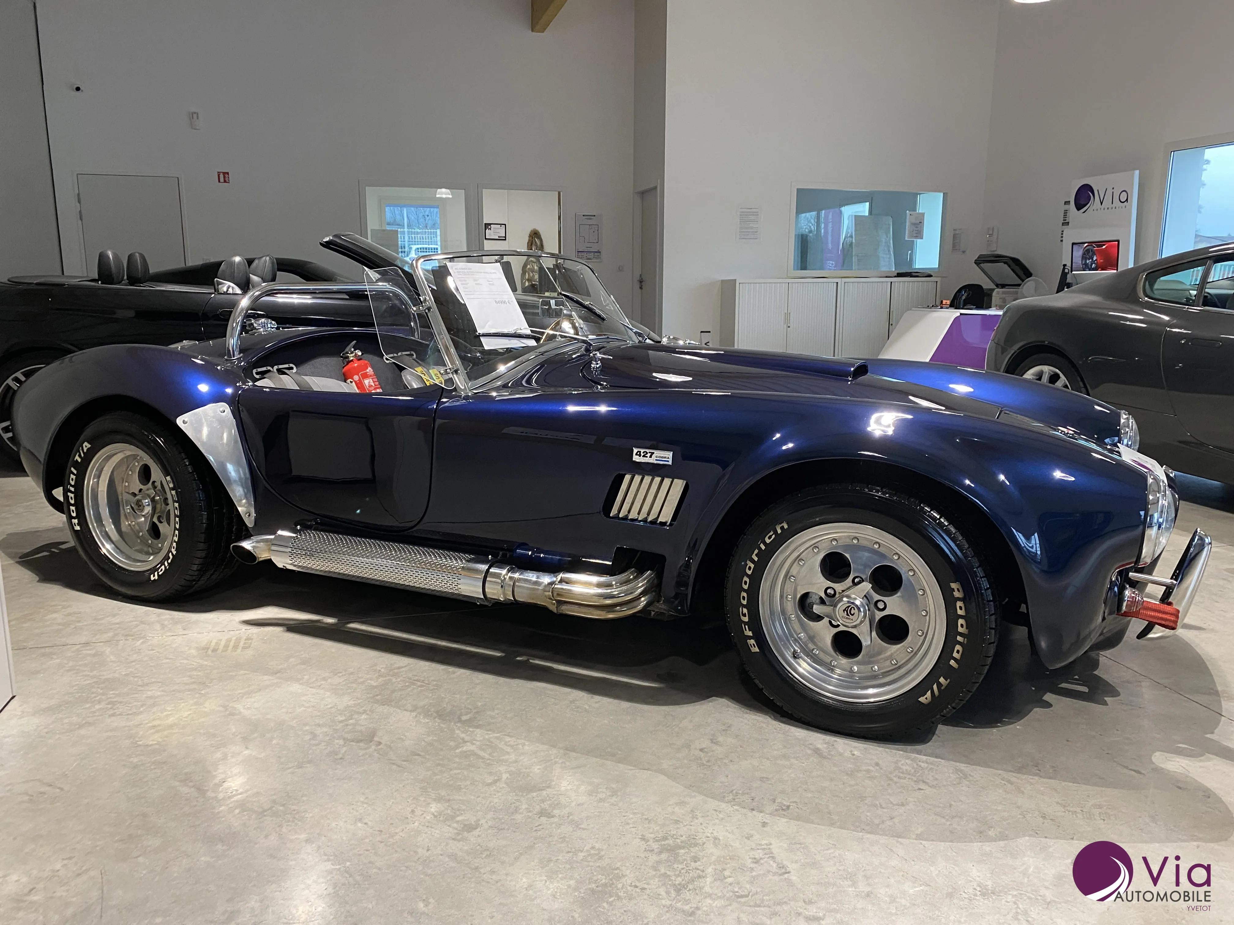 AC Cobra 427