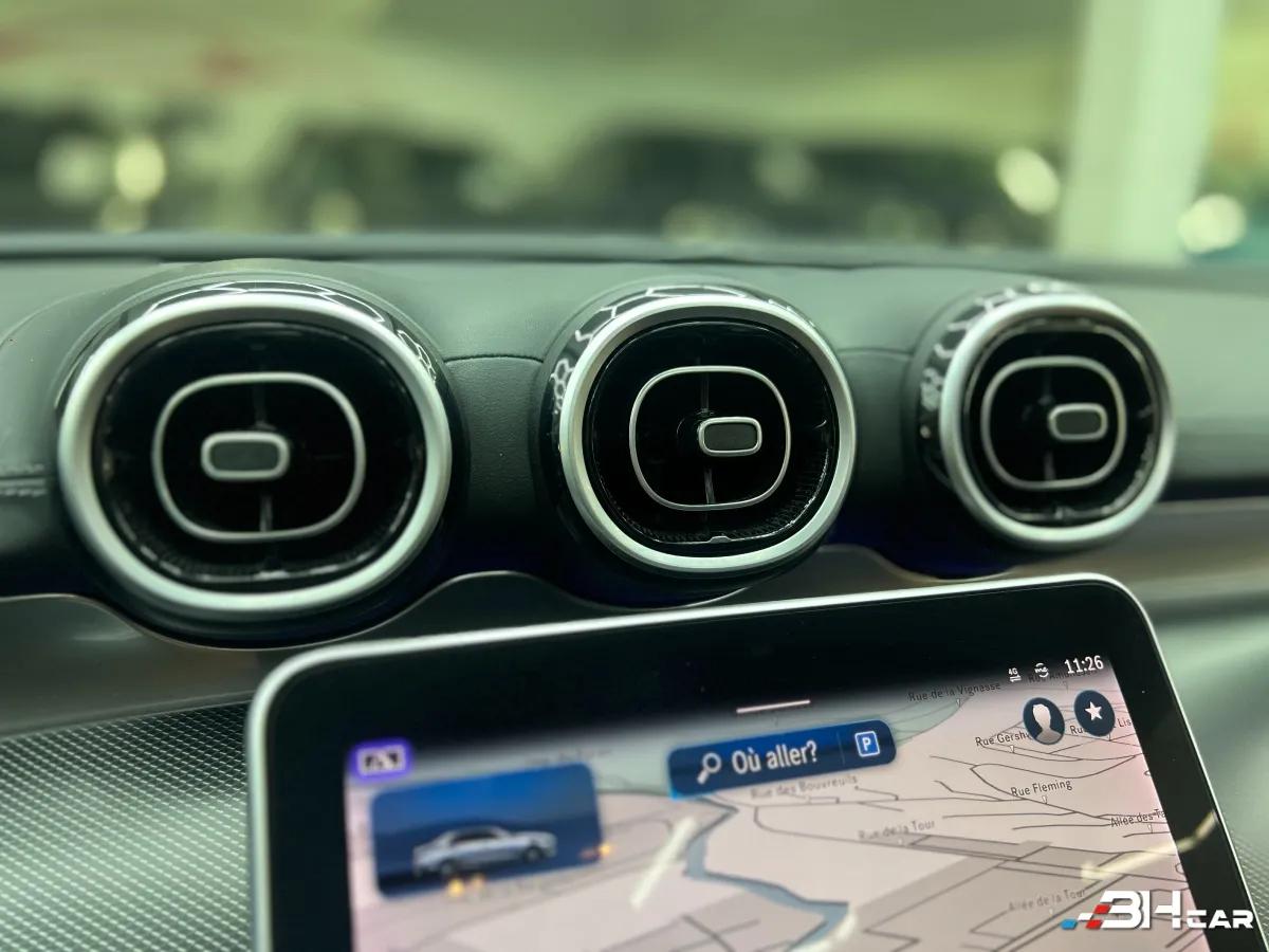 Aperçu indisponible de Mercedes-Benz Classe C