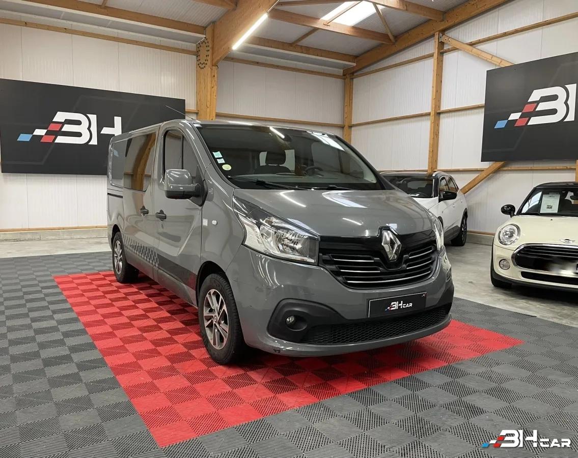 Image RENAULT Trafic