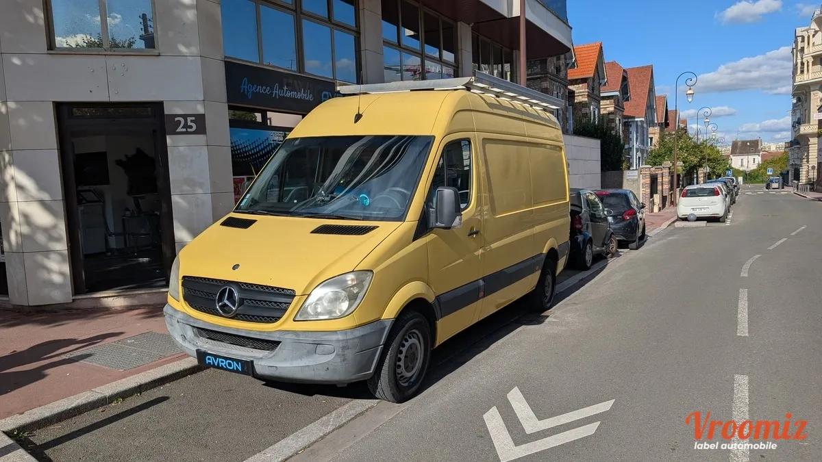Mercedes Sprinter 