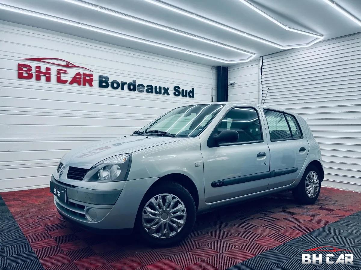 Image: Renault Clio II PHASE 2 1.2 75 CLIM