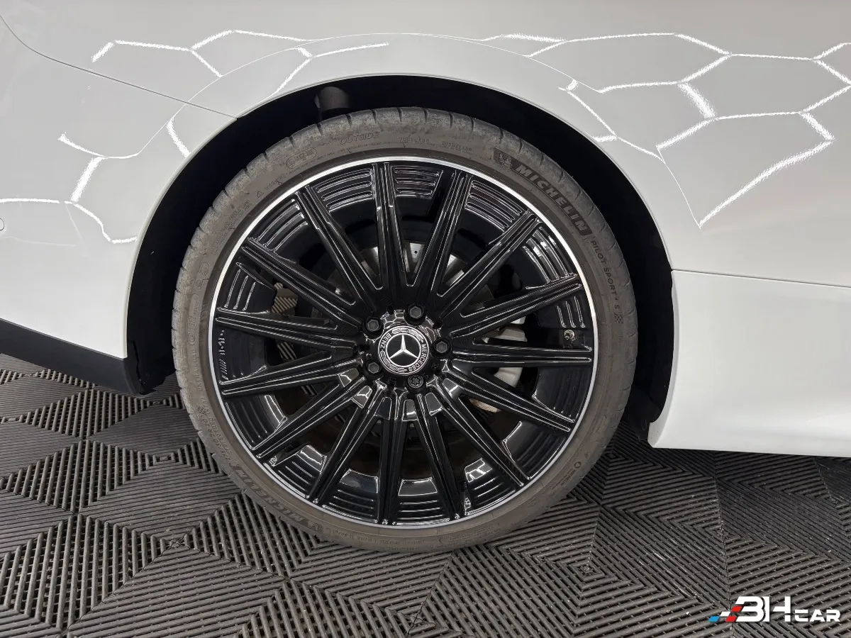 Mercedes Classe Cle - photo 24