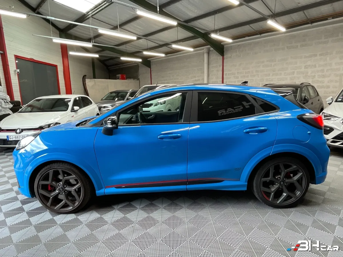 Ford Puma - photo 7