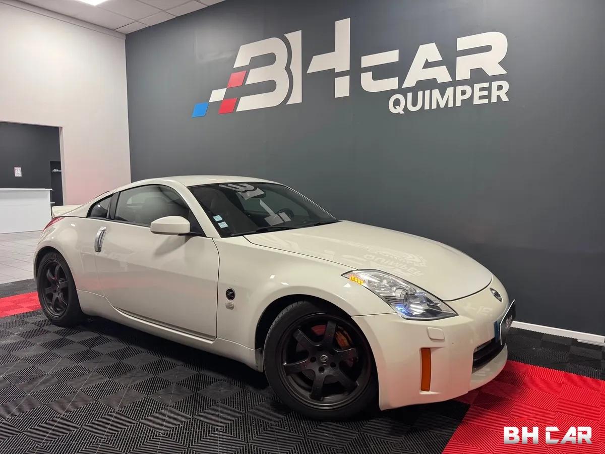 Image: Nissan 350z 3.5 v6