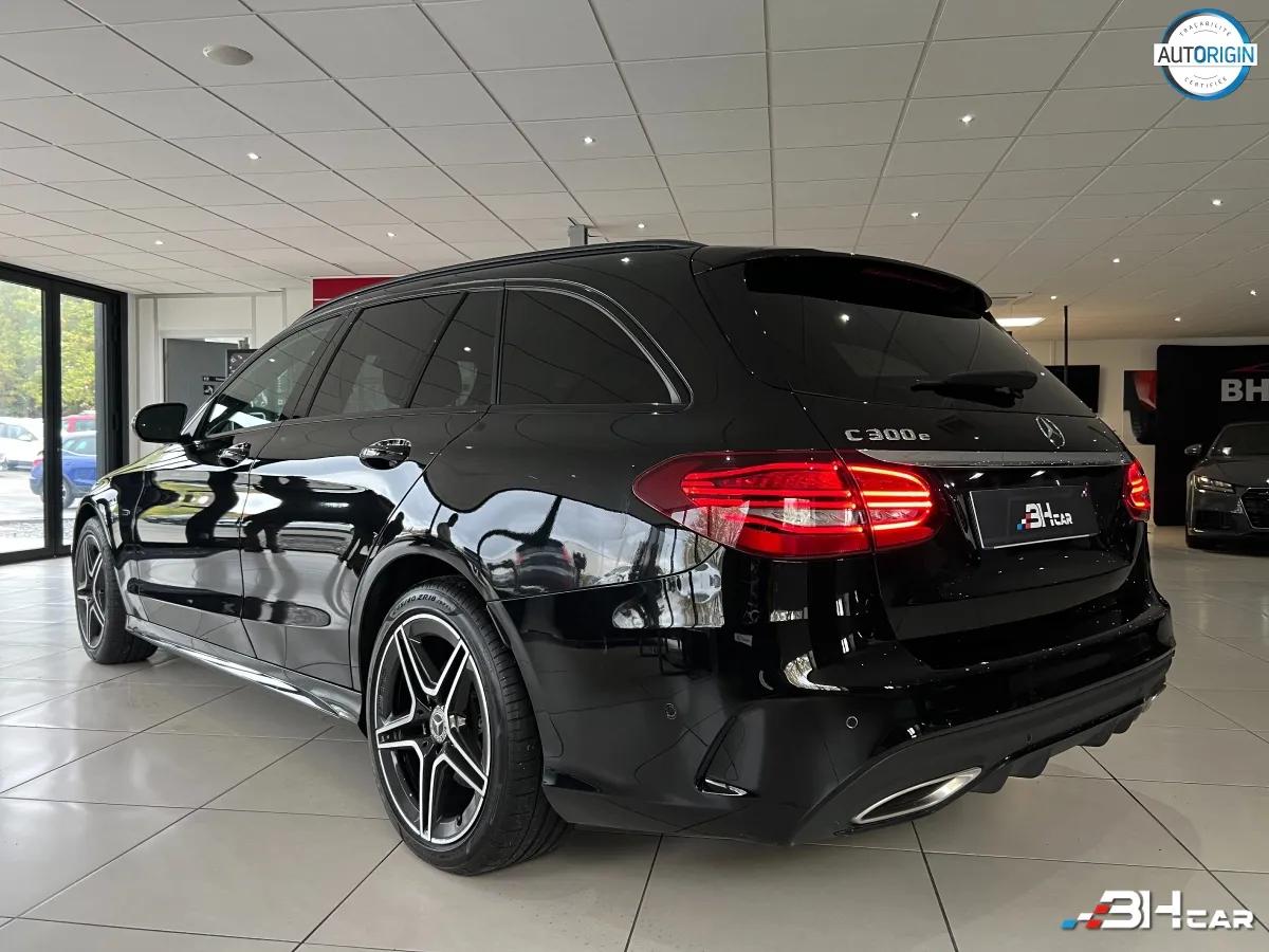 Aperçu indisponible de Mercedes-Benz Classe C