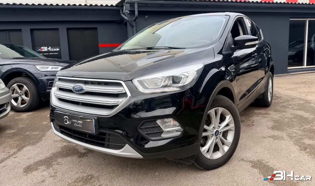 Ford Kuga - photo 3