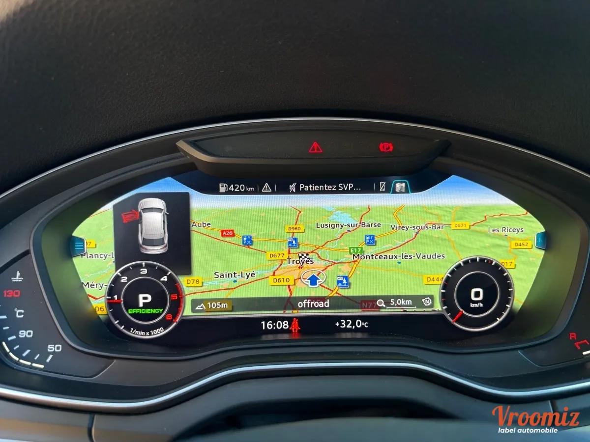 Audi Q5 2.0 40 TDI 190 S-LINE QUATTRO S-TRONIC BVA