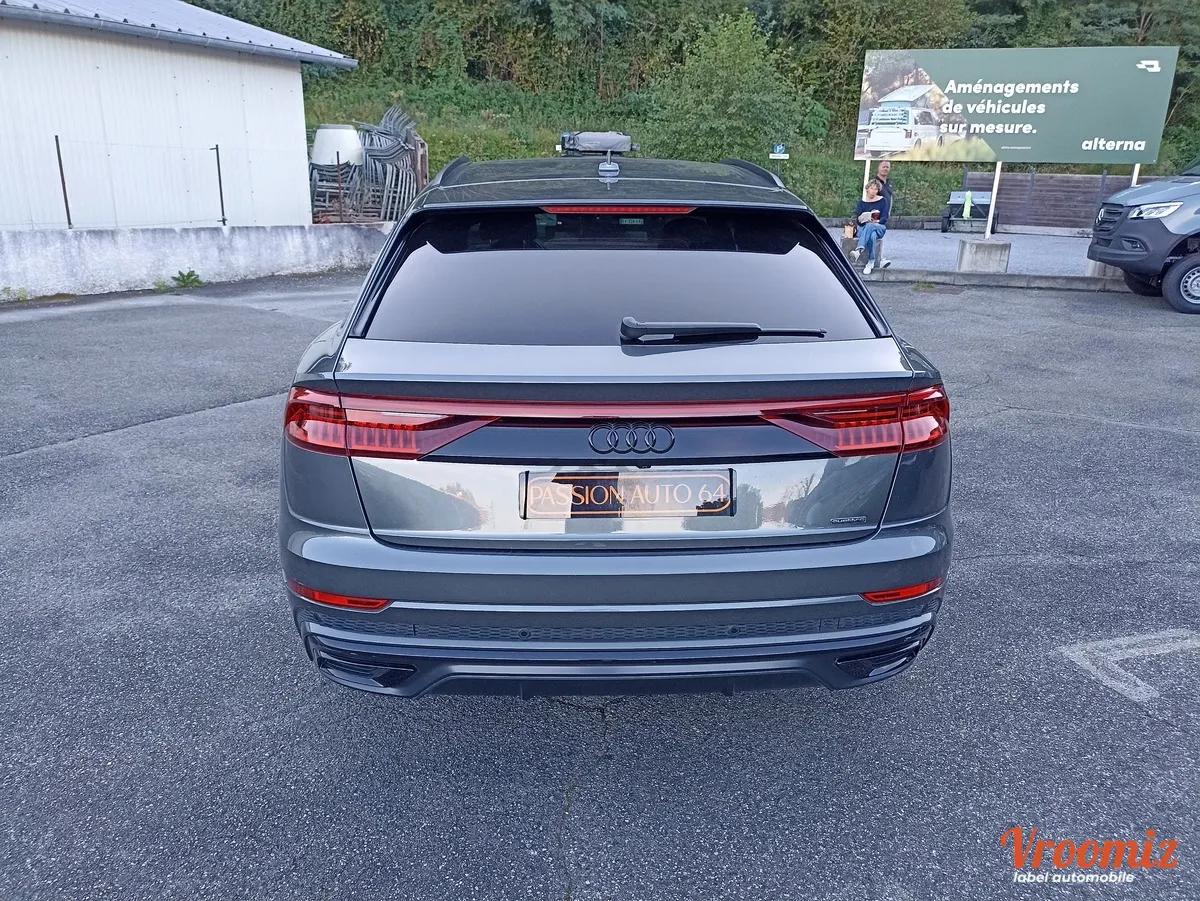Audi Q8 
