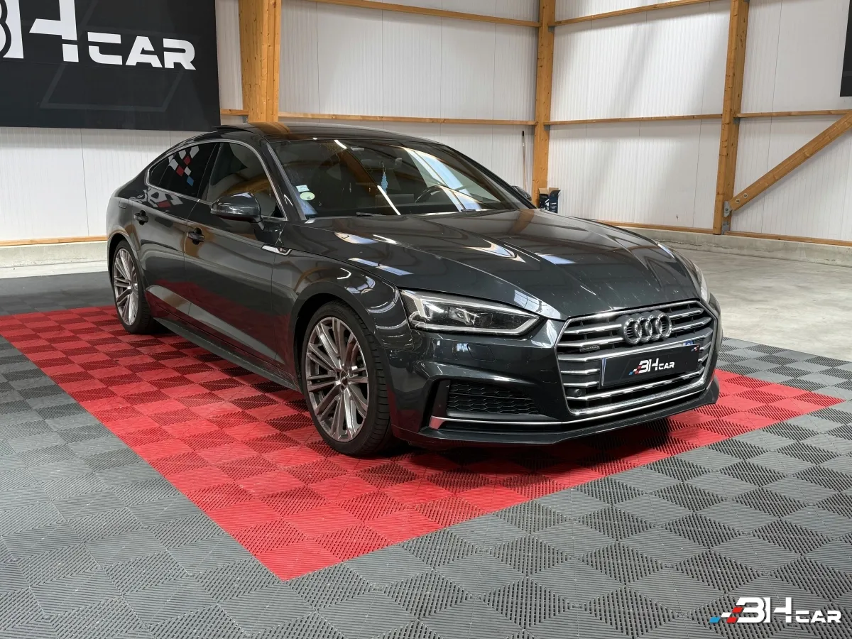 Audi A5