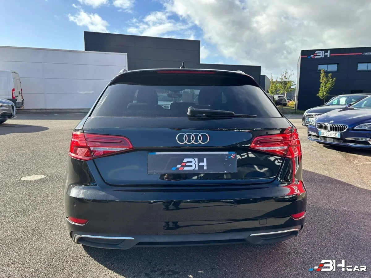 Audi A3 - photo 5
