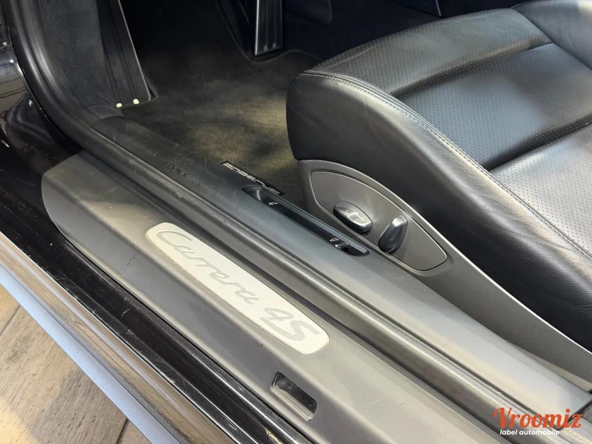 Porsche 911 COUPE 991 3.8 400 CARRERA 4S PDK BVA