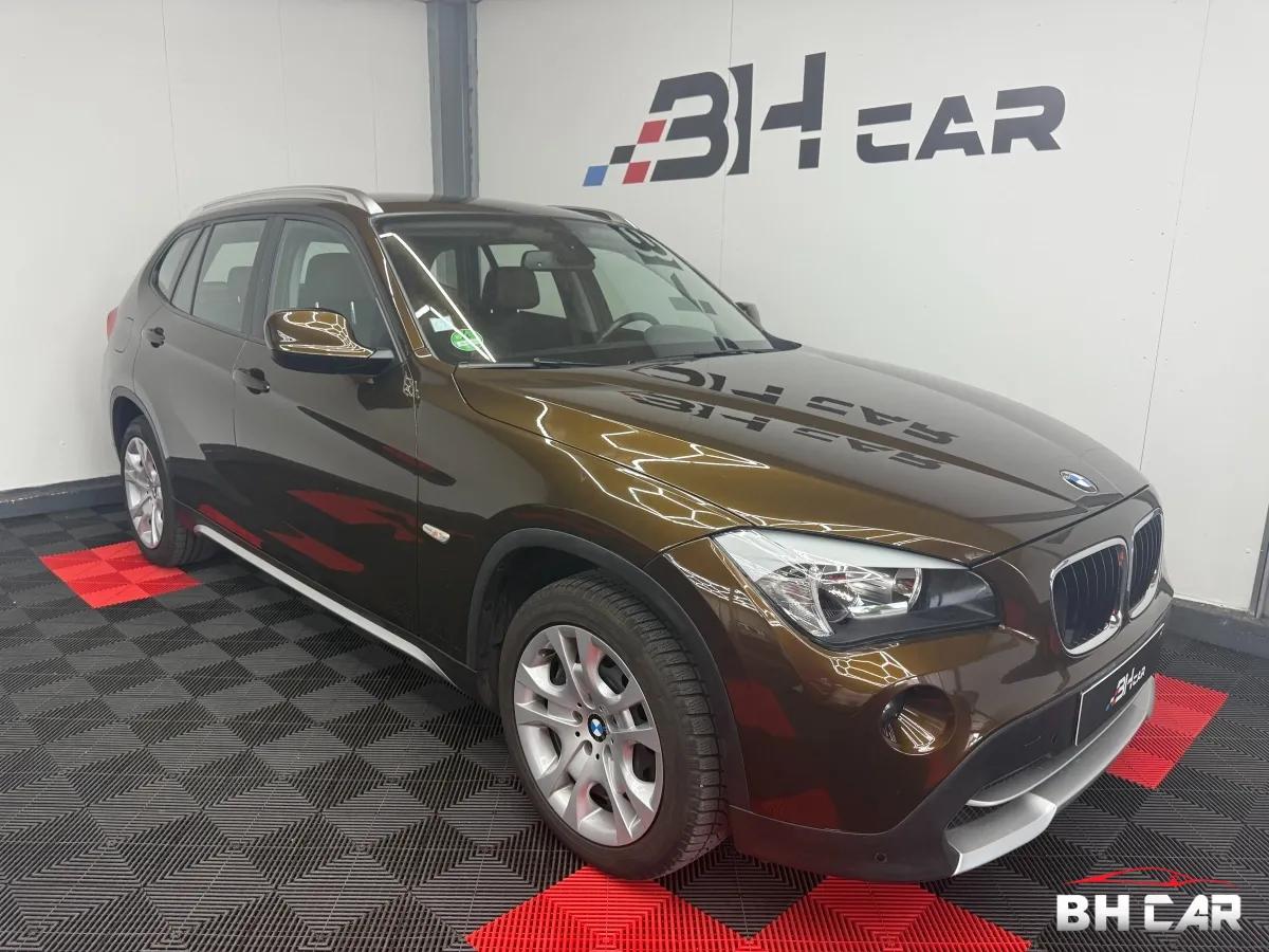 Image: Bmw X1 18i Sdrive Business - 150cv / Radars / Attelage / Bluetooth / Clim autom