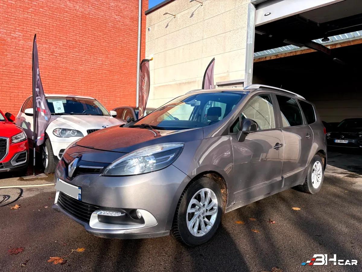 Image RENAULT Grand Scenic