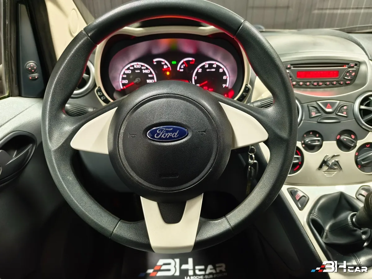 Ford Ka - photo 10