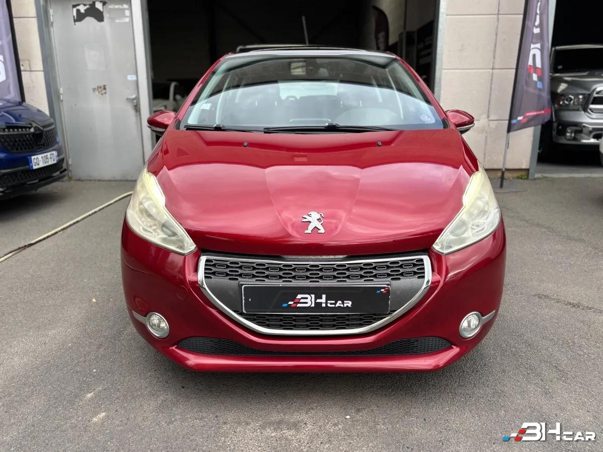 Aperçu indisponible de Peugeot 208