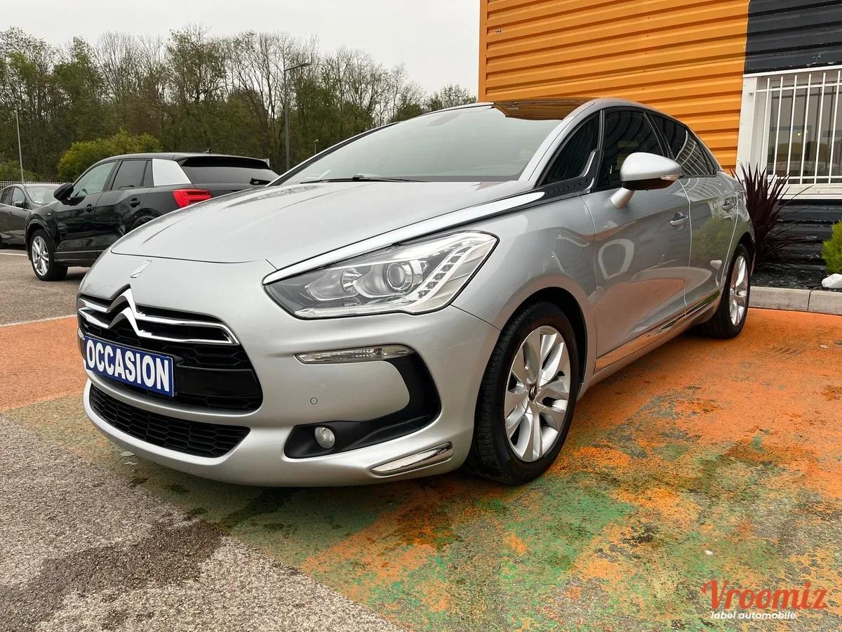 Ds Automobiles Ds 5 